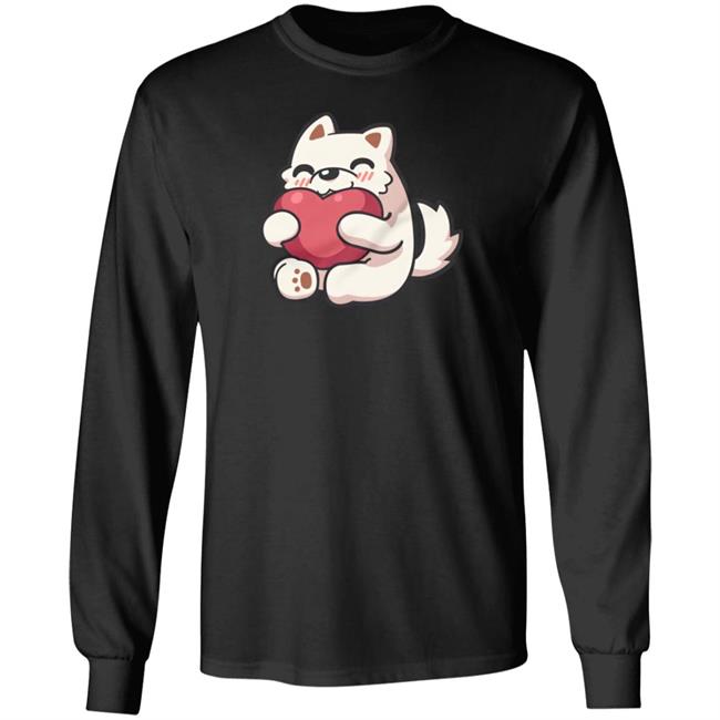 Stream Elements Merch Darkviperau Love T-Shirt