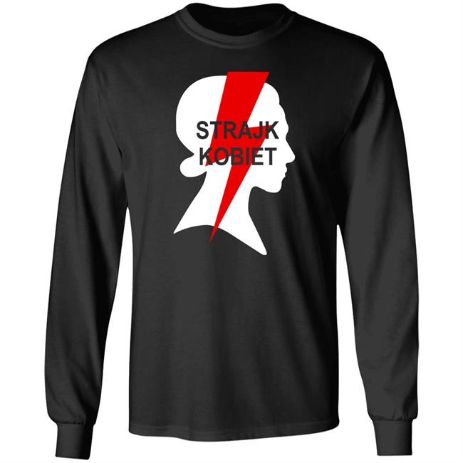Strajk Kobiet Hoodie Sabrina Louise Christiansen