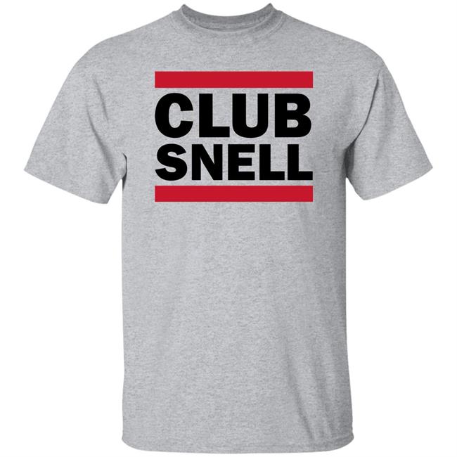 Club Snell Shirt Barstoolbigcat Club Snell Shirt