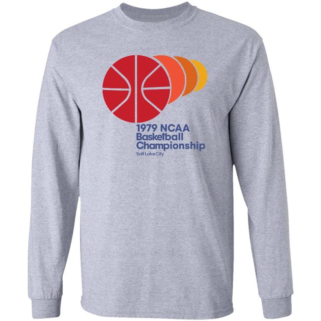 Sophia Benoit 1979 Ncaa Basketball Championship Shirt