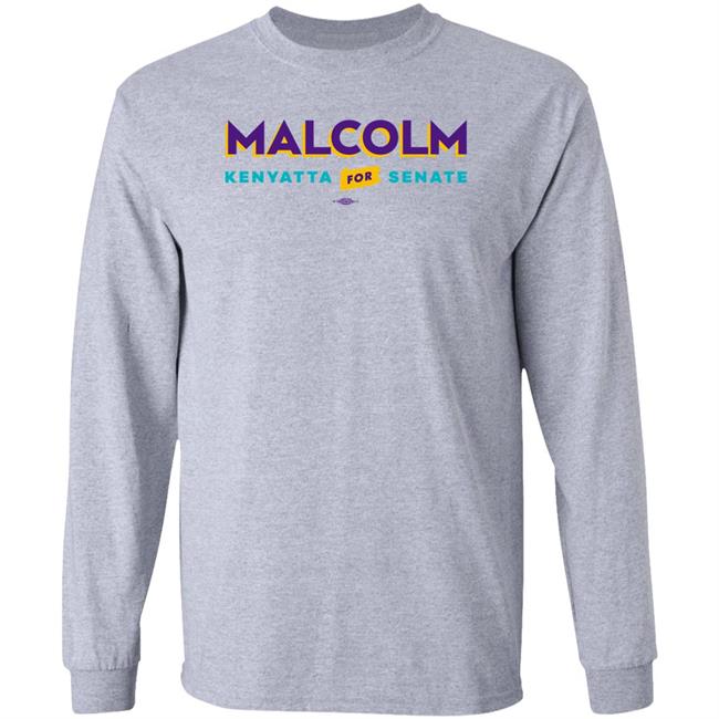 Rep. Malcolm Kenyatta Malcolm Kenyatta For Senate Shirt Malcolm Kenyatta Merch