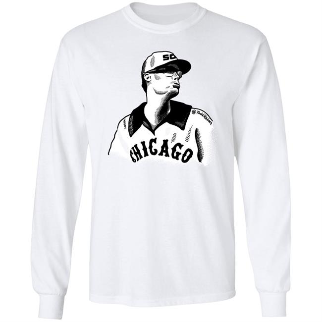 White Sox Joe Kelly Todd Radom Shirt Chicago