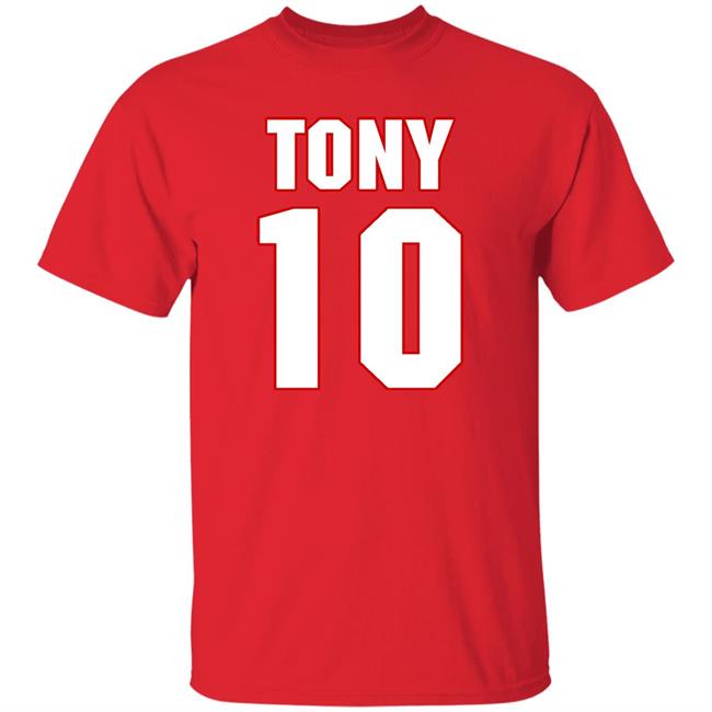 JuJu Gotti Wearing Tony 10 Hoodie Sweatshirt JuJu Gotti Wearing Tony 10 Hoodie Sweatshirt
