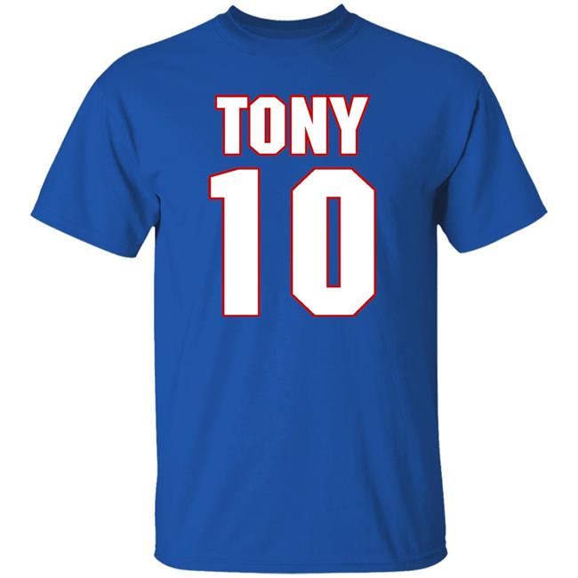 JuJu Gotti Wearing Tony 10 Hoodie Sweatshirt JuJu Gotti Wearing Tony 10 Hoodie Sweatshirt