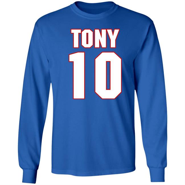 JuJu Gotti Wearing Tony 10 Hoodie Sweatshirt JuJu Gotti Wearing Tony 10 Hoodie Sweatshirt
