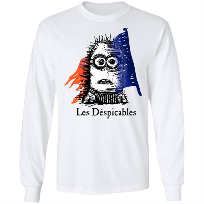 Les Despicables Shirt Oakenspirit Les Despicables Minions Shirt Les Despicables Shirt Oakenspirit Les Despicables Minions Shirt