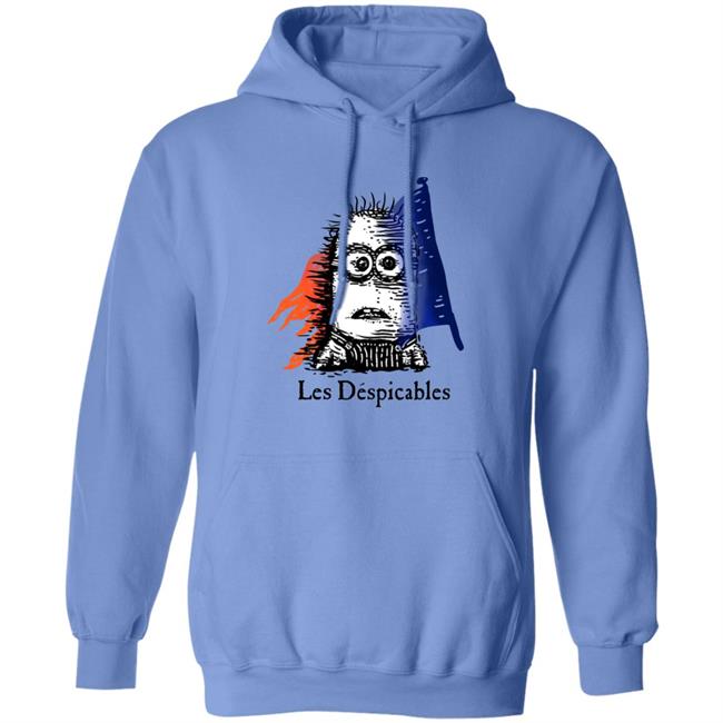 Les Despicables Shirt Oakenspirit Les Despicables Minions Shirt Les Despicables Shirt Oakenspirit Les Despicables Minions Shirt