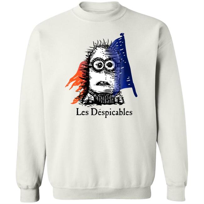 Les Despicables Shirt Oakenspirit Les Despicables Minions Shirt Les Despicables Shirt Oakenspirit Les Despicables Minions Shirt