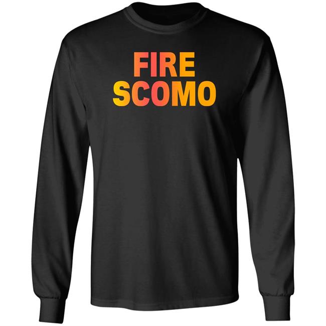 Marilyn Taylor Fire Scomo Shirt Mona Vale
