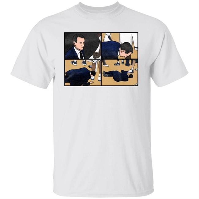 Dave Portnoy Collapse Tee Barstoolsports Store Big Cat
