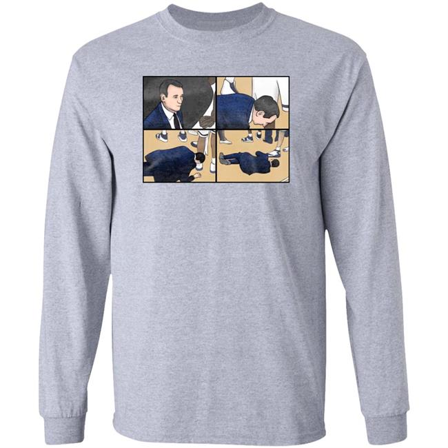 Barstool Sports Store Pardon My Take Collapse Tee Shirt Big Cat