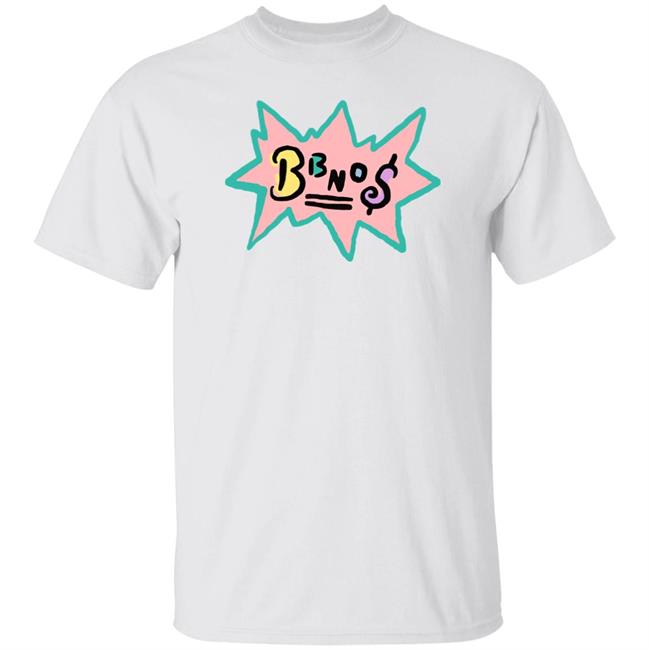 Bbno Merch Bbnos Rugrats Shirt Bbnomula