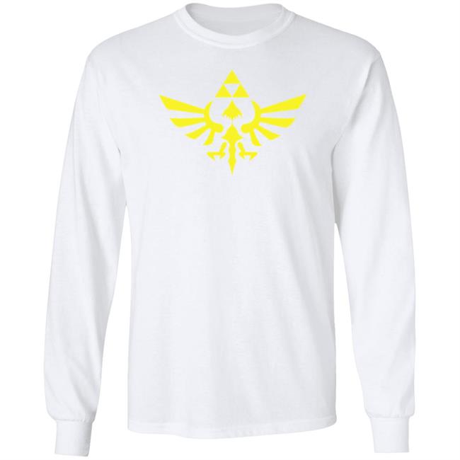 Nintendo Legend Of Zelda Triforce T-Shirt Triforce Shirt And Cargo Shorts