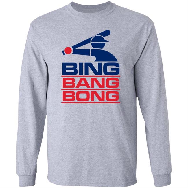 Payton Bing Bang Bong Shirt Soxbearpayton