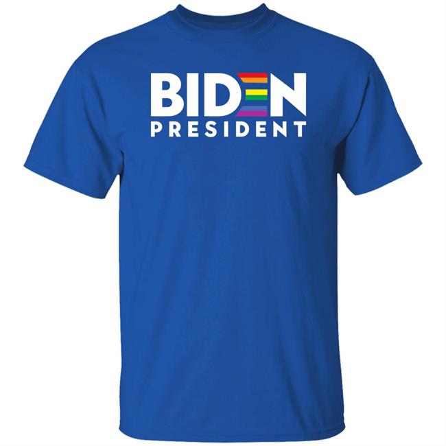 Cassady Campbell Biden President Shirt Benny