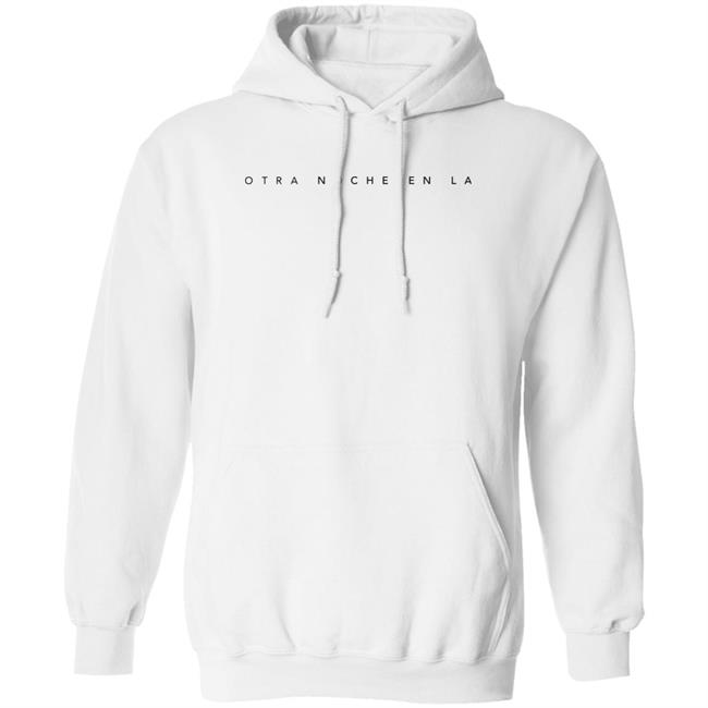 Ricky Martin Store Otra Noche En La Hoodie