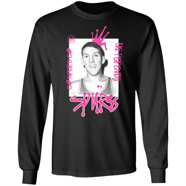 San Antonio Spurs Spurs Big Popovich Go Spurs Go Shirt Spurs