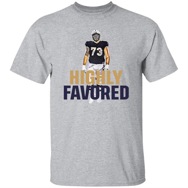 Gus Malzahn Sam Jackson Highly Favored Shirt Fanarch Store