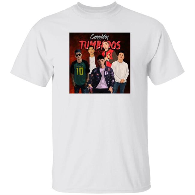 Corridos & Bandas Corridos Tumbados Shirt