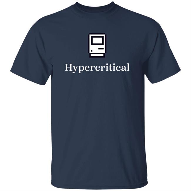 Hypercritical Shirt Casey Liss