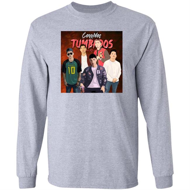 Corridos & Bandas Corridos Tumbados Shirt