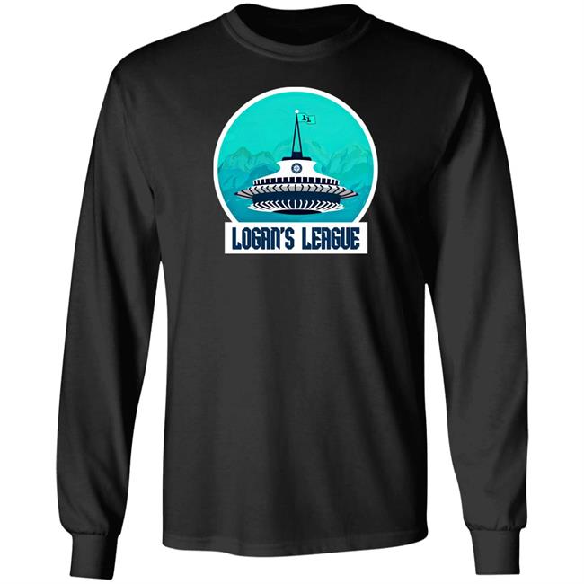 Logan’s League Shirt Ag Logan’s League Shirt