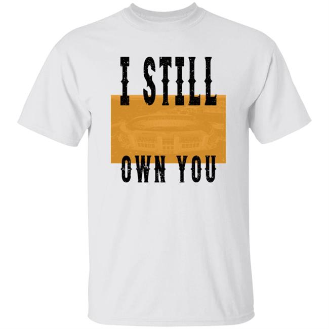 Allen Lazard Wearing Green Bay Packers Stadium I Still Own You Shirt GBP Daily