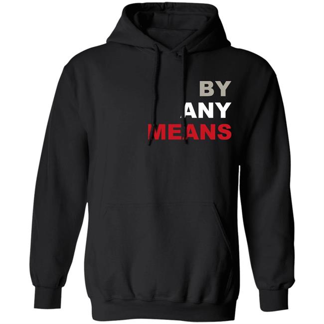 By Any Means Hoodie Demarcus Lawrence Somos Cowboys
