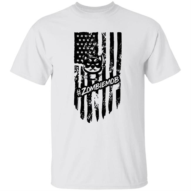 Zizu Zizutoken Zombiemod Shirt Ali Mesrour