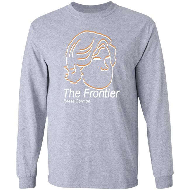 Dylan Goforth The Frontier Reese Gorman Shirt Reese Gorman