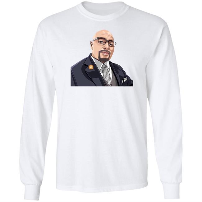 Lord Fusitu'a Shirt Lord Fusitu'a Bitcoin Shirt