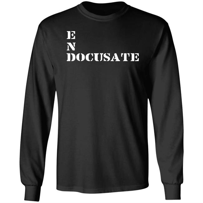 E N Docusate Shirt Jennifer Gunter E N Docusate Shirt