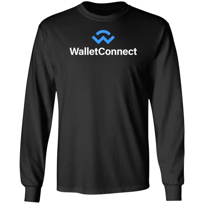 WalletConnect Shirt Pedrouid.Eth WalletConnect Shirt