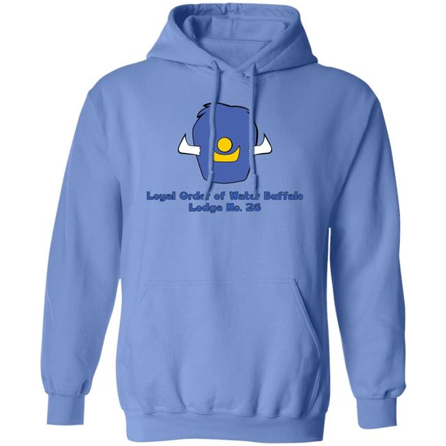 Super 70S Sports Store Loyal Order Of Water Buffalo Lodge No 26 Tee Super 70S Sports Store Loyal Order Of Water Buffalo Lodge No 26 Tee