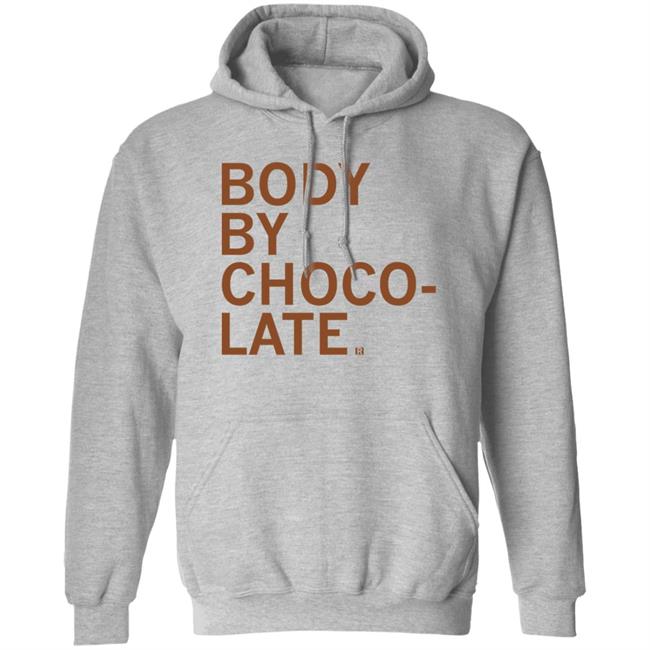 Body By Choco Late Shirt That Mom Tho Raygun Merch Body By Choco Late Shirt That Mom Tho Raygun Merch