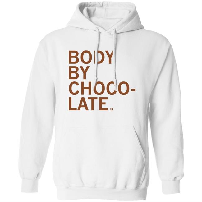 Body By Choco Late Shirt That Mom Tho Raygun Merch Body By Choco Late Shirt That Mom Tho Raygun Merch