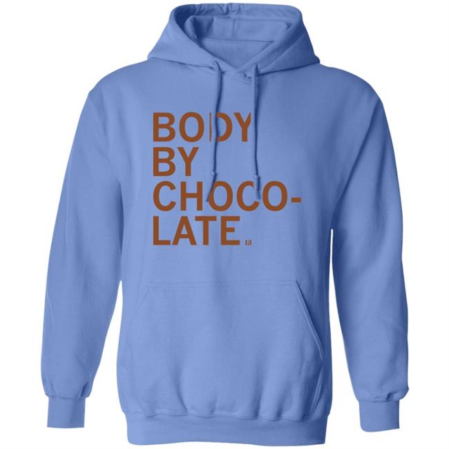 Body By Choco Late Shirt That Mom Tho Raygun Merch Body By Choco Late Shirt That Mom Tho Raygun Merch