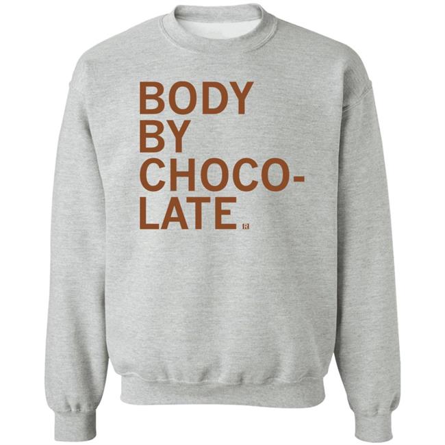 Body By Choco Late Shirt That Mom Tho Raygun Merch Body By Choco Late Shirt That Mom Tho Raygun Merch
