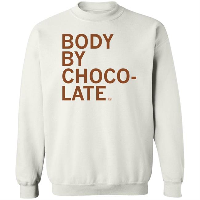 Body By Choco Late Shirt That Mom Tho Raygun Merch Body By Choco Late Shirt That Mom Tho Raygun Merch