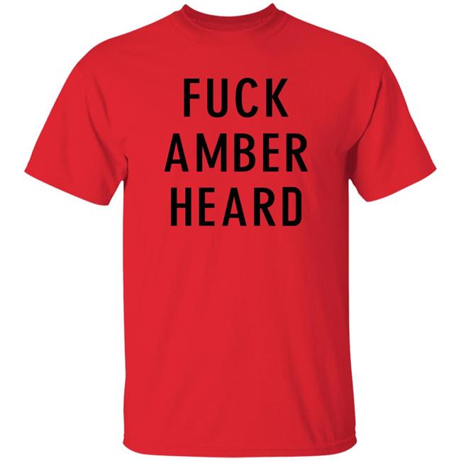 Colonel Kurtz Fuck Amber Heard Shirt JusticeForJohnnyDepp