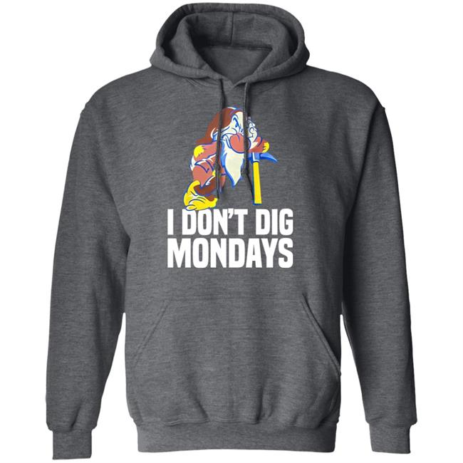 I Don’t Dig Mondays Shirt Mickey Blog Grumpy I Don’t Dig Mondays Shirt I Don’t Dig Mondays Shirt Mickey Blog Grumpy I Don’t Dig Mondays Shirt