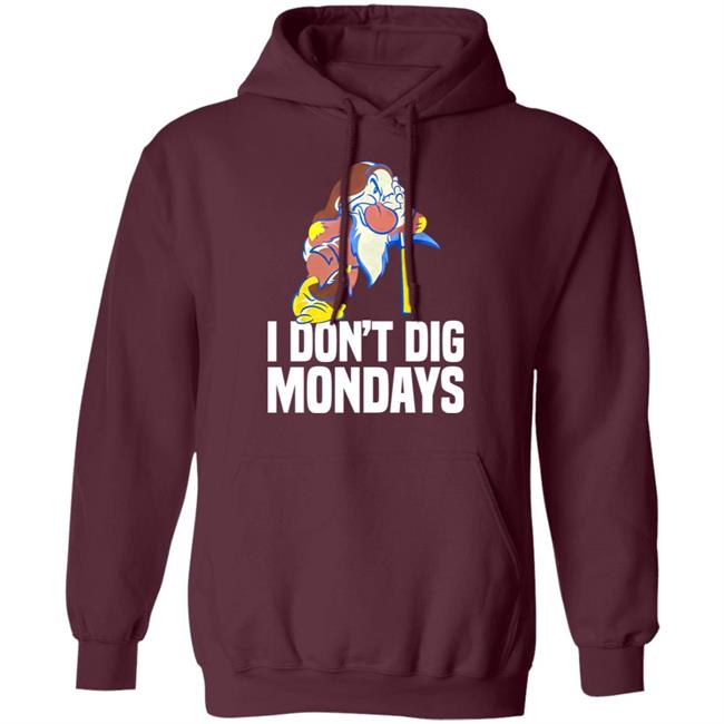 I Don’t Dig Mondays Shirt Mickey Blog Grumpy I Don’t Dig Mondays Shirt I Don’t Dig Mondays Shirt Mickey Blog Grumpy I Don’t Dig Mondays Shirt