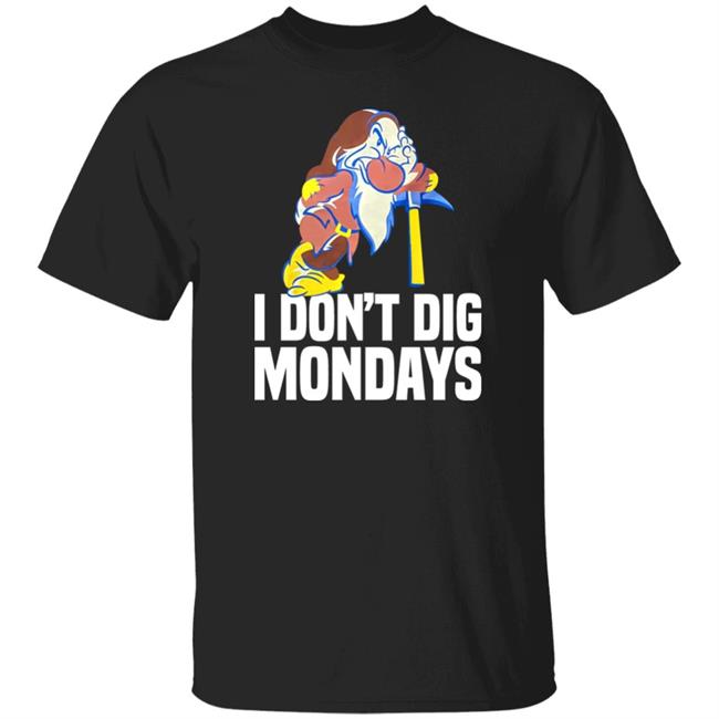 I Don’t Dig Mondays Shirt Mickey Blog Grumpy I Don’t Dig Mondays Shirt I Don’t Dig Mondays Shirt Mickey Blog Grumpy I Don’t Dig Mondays Shirt