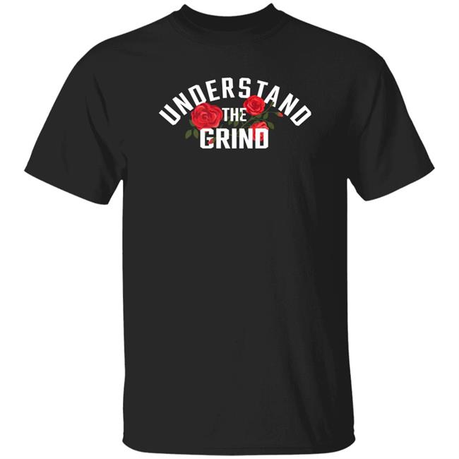 Norman Powell Minnesota Understand The Grind City Of Roses Shirt La Clippers