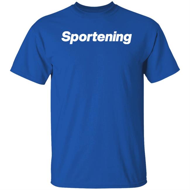Luka Modrić Sportening Shirt Sportening Football Luka Modrić Sportening Shirt Sportening Football