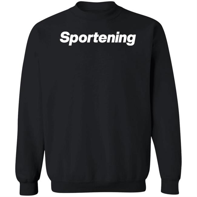 Luka Modrić Sportening Shirt Sportening Football Luka Modrić Sportening Shirt Sportening Football
