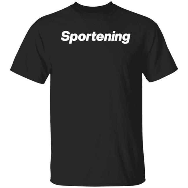 Luka Modrić Sportening Shirt Sportening Football Luka Modrić Sportening Shirt Sportening Football