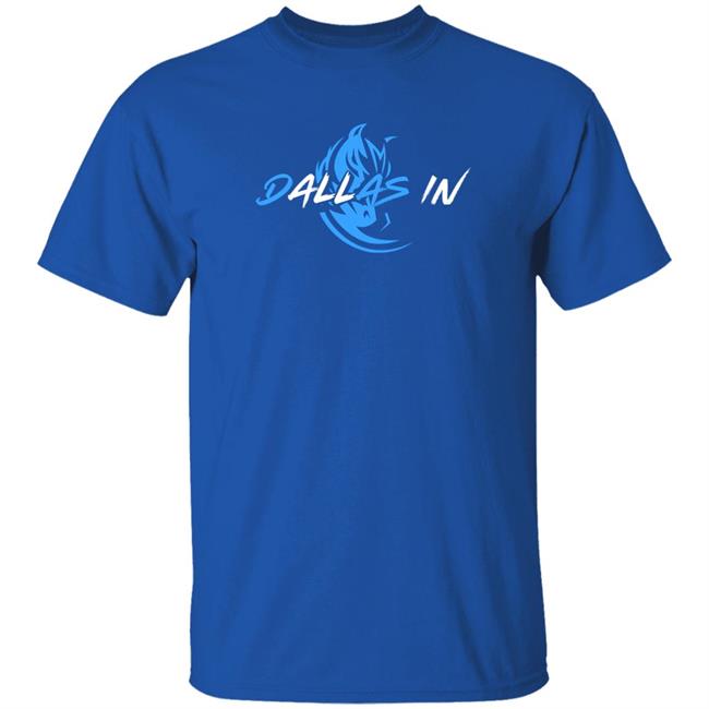 Dallas In Shirt Mavs Ffl