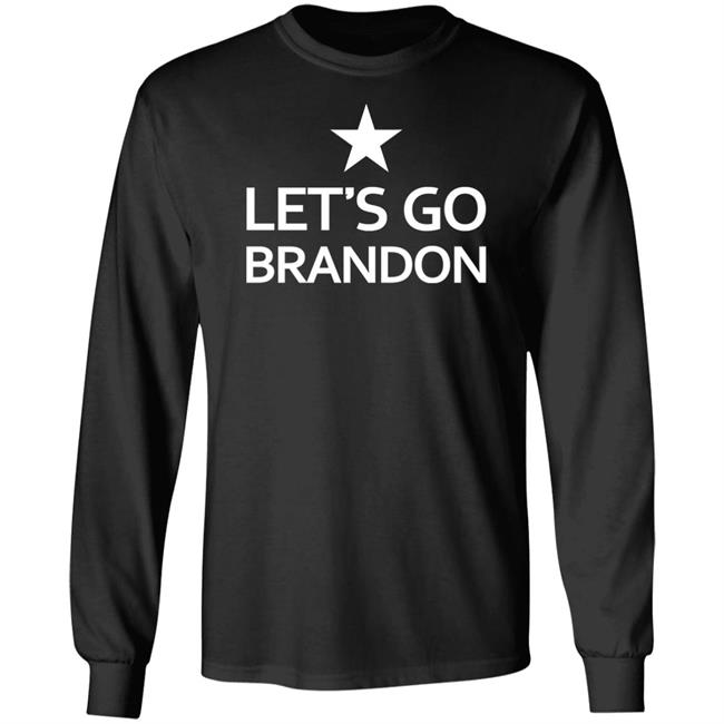 Let's Go Brandon Shirt Eric Trump Let's Go Brandon Star Shirt