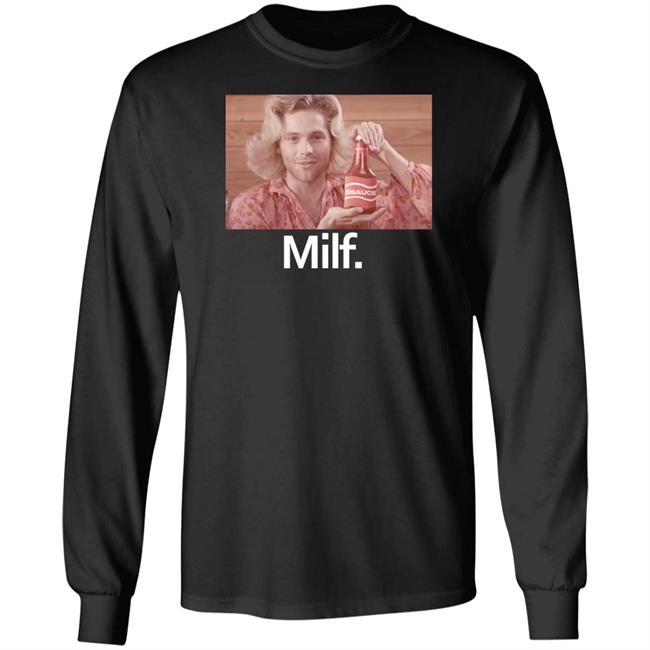 Luke 5Sos 5Sauce Milf Shirt 5 Seconds Of Summer